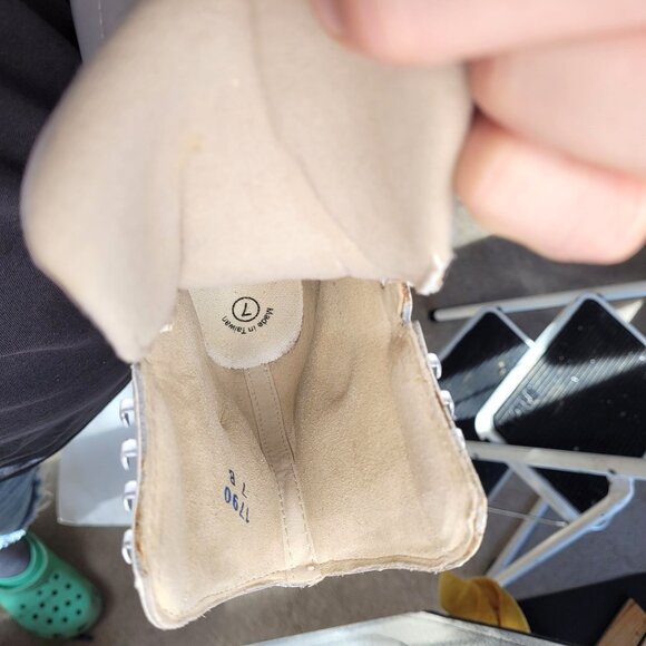 Jackson Artiste Womens Size 7 B Ice Skates Ultima Mark IV Blades White 1790 - Picture 15 of 16